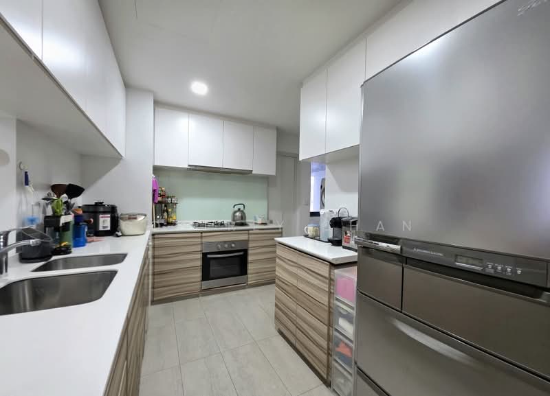 Parc Centros, 82 Punggol Central, 4 Bedrooms, 1,313 sqft, Condominium For Sale, by Godfrey Chan, 500167308 - Kitchen - PropertyGuru.com.sg