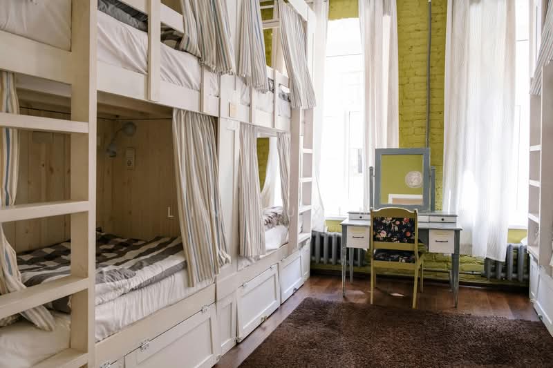 Backpacker Hostel & Student Hostel $ Coliving (different location), , 13,000 sqft, Shop / Shophouse For Rent, by Lim Yuxin, 500167312 - Bedroom - CommercialGuru.com.sg
