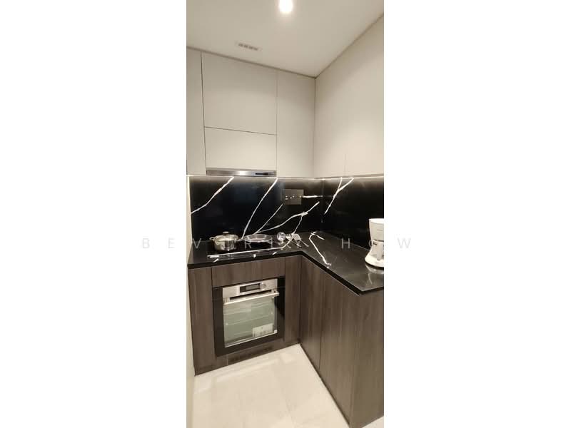 Jervois Mansion, 4 Jervois Close, 3 Bedrooms, 1,249 sqft, Apartment For Rent, by Beverly How, 500167313 - Kitchen - PropertyGuru.com.sg