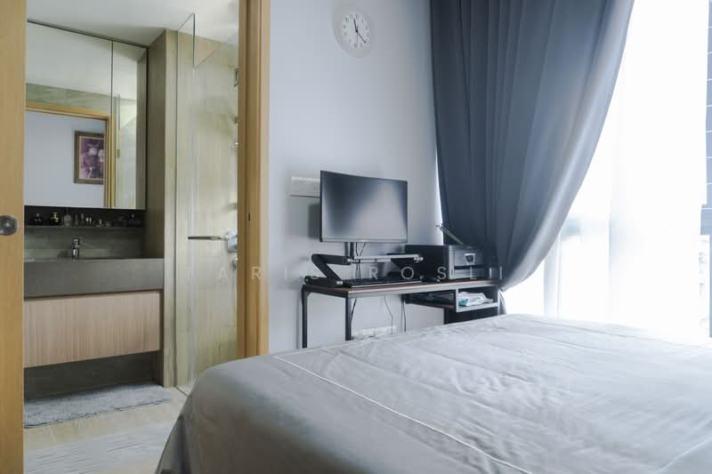 The Jovell, 13 Flora Drive, 3 Bedrooms, 904 sqft, Condominium For Rent, by Faris Rosli, 500167314 - Bedroom - PropertyGuru.com.sg