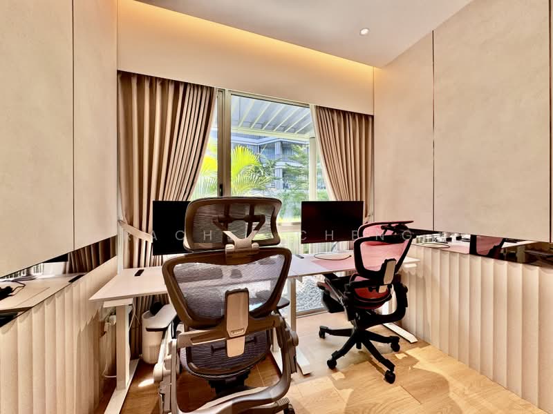 The Reef at King's Dock, 2 Harbourfront Avenue, 2 Bedrooms, 689 sqft, Condominium For Sale, by Rachel Cheng, 500167315 - Study - PropertyGuru.com.sg