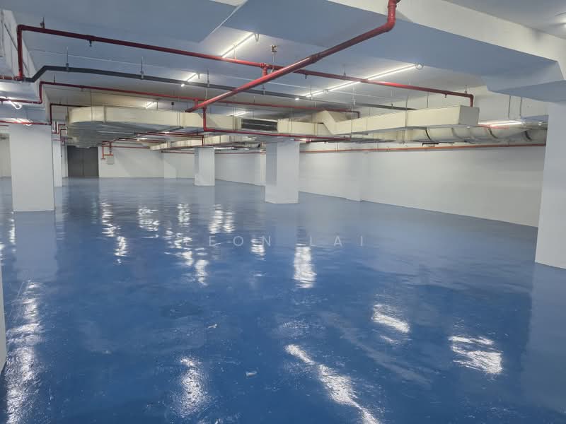 11 Changi South Street 3, 11 Changi South Street, 5,952 sqft, Factory / Workshop (B2) For Rent, by Leon Lai, 500167318 - Interior - CommercialGuru.com.sg