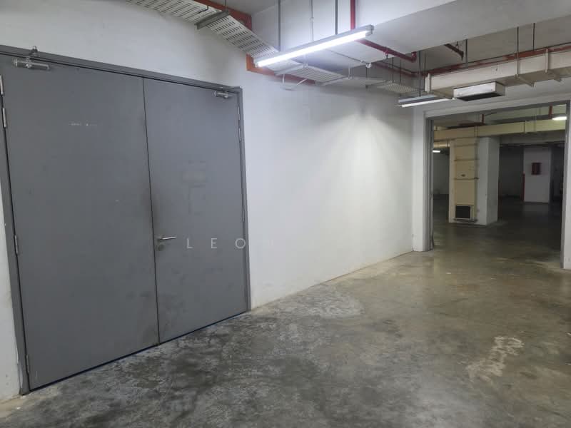 11 Changi South Street 3, 11 Changi South Street, 5,952 sqft, Factory / Workshop (B2) For Rent, by Leon Lai, 500167318 - Corridor - CommercialGuru.com.sg