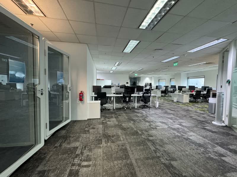 Suntec City Tower, 6 Temasek Boulevard, 2,605 sqft, Office For Rent, by Jeremy Lim, 500167319 - Interior - CommercialGuru.com.sg