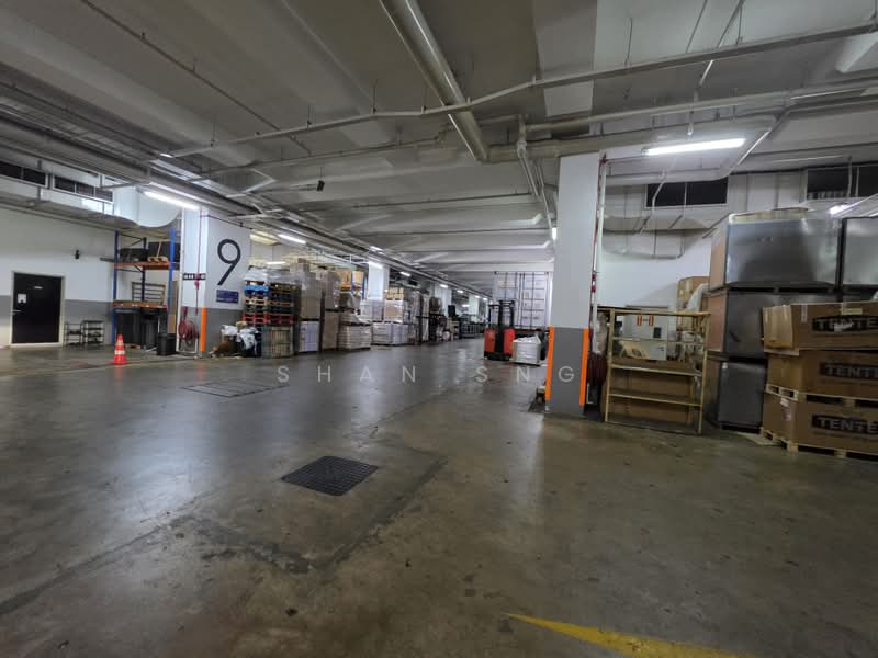 Eunos Technolink, 13 Kaki Bukit Road 1, 3,283 sqft, Light Industrial (B1) For Sale, by Shan Sng, 500167321 - Interior - CommercialGuru.com.sg