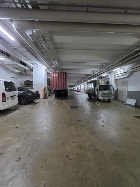 Eunos Technolink, 13 Kaki Bukit Road 1, 3,283 sqft, Light Industrial (B1) For Sale, by Shan Sng, 500167321 - Car Park - CommercialGuru.com.sg