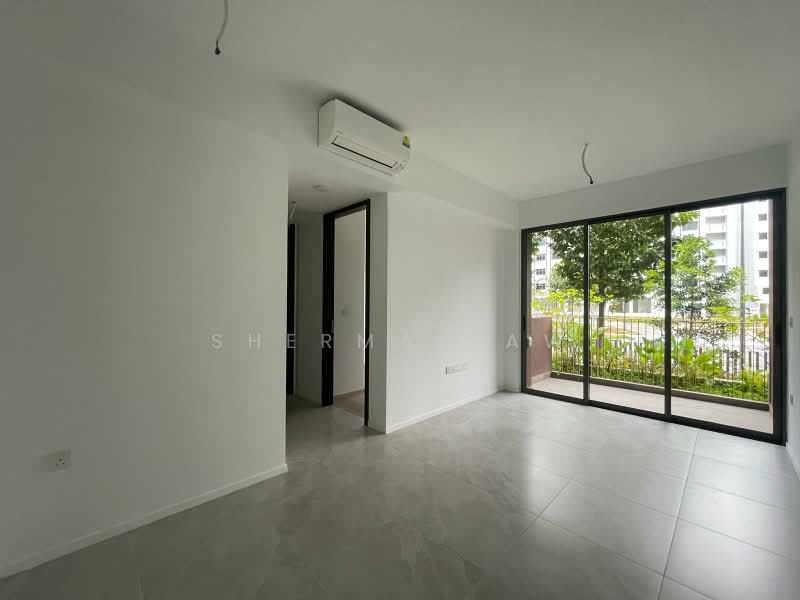 The Watergardens at Canberra, 29 Canberra Drive, 2 Bedrooms, 753 sqft, Condominium For Rent, by Sherman Aw, 500167322 - Living Room - PropertyGuru.com.sg