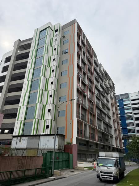 SmartFood@Mandai, 10 Mandai Estate, 1,841 sqft, Factory / Workshop (B2) For Rent, by Jason Lau, 500167325 - Exterior - CommercialGuru.com.sg
