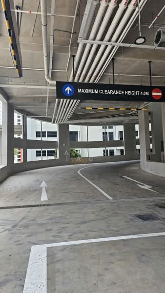SmartFood@Mandai, 10 Mandai Estate, 1,841 sqft, Factory / Workshop (B2) For Rent, by Jason Lau, 500167325 - Car Park - CommercialGuru.com.sg