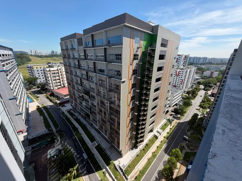 SmartFood@Mandai, 10 Mandai Estate, 1,841 sqft, Factory / Workshop (B2) For Rent, by Jason Lau, 500167325 - Exterior - CommercialGuru.com.sg