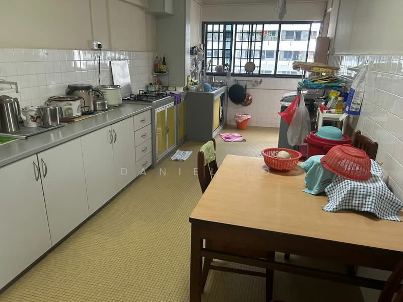 467 Ang Mo Kio Avenue 10, 467 Ang Mo Kio Avenue 10, Room Rental, 200 sqft, HDB Flat For Rent, by Daniel Ho, 500167329 - Kitchen - PropertyGuru.com.sg