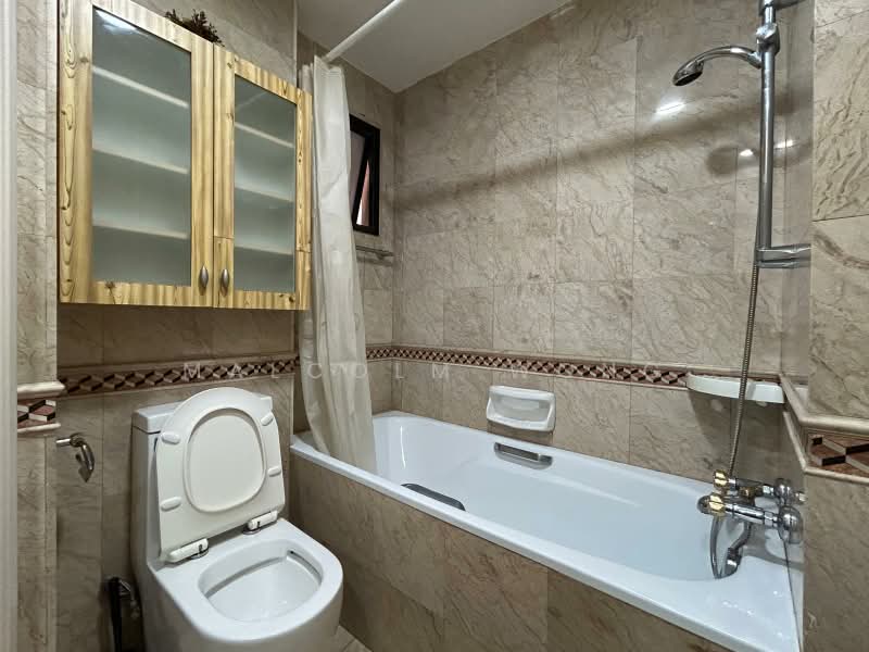 Heritage View, 6 Dover Rise, Room Rental, 130 sqft, Condominium For Rent, by Malcolm Wong, 500167330 - Bathroom - PropertyGuru.com.sg
