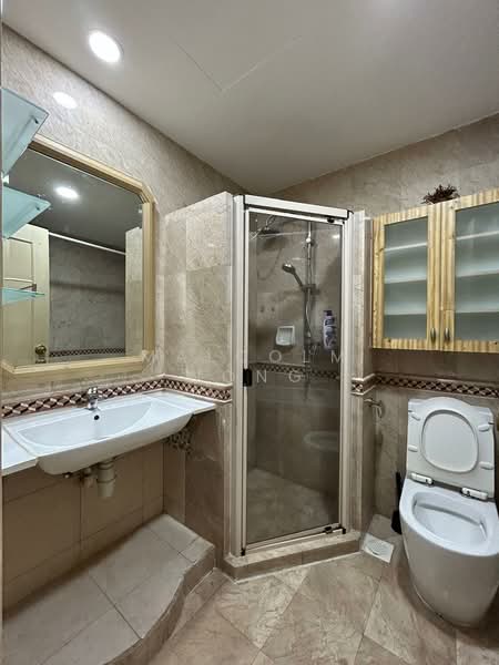Heritage View, 6 Dover Rise, Room Rental, 130 sqft, Condominium For Rent, by Malcolm Wong, 500167330 - Bathroom - PropertyGuru.com.sg