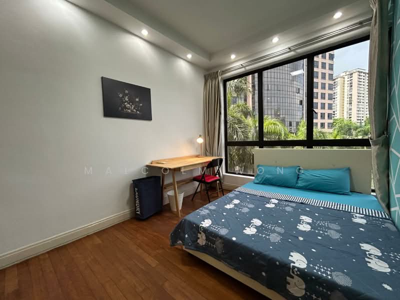 Heritage View, 6 Dover Rise, Room Rental, 130 sqft, Condominium For Rent, by Malcolm Wong, 500167330 - Bedroom - PropertyGuru.com.sg
