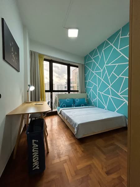 Heritage View, 6 Dover Rise, Room Rental, 130 sqft, Condominium For Rent, by Malcolm Wong, 500167330 - Bedroom - PropertyGuru.com.sg