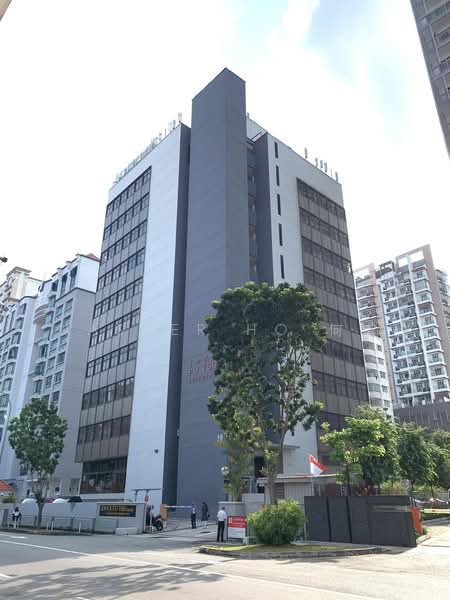 Fu Tsu Building, 19 Kim Keat Road, 710 sqft, Light Industrial (B1) For Rent, by Jasper Ho 何潔, 500167332 - Exterior - CommercialGuru.com.sg