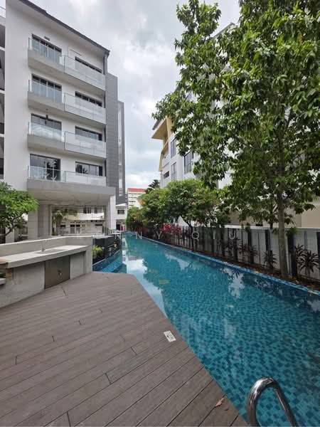Jool Suites, 2 Sing Joo Walk, 1 Bedroom, 388 sqft, Apartment For Sale, by Kenny Qiu, 500167335 - PropertyGuru.com.sg