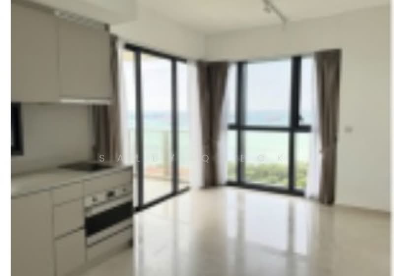Seaside Residences, 10 Siglap Link, 2 Bedrooms, 829 sqft, Condominium For Rent, by Sally Queck, 500167337 - Kitchen - PropertyGuru.com.sg