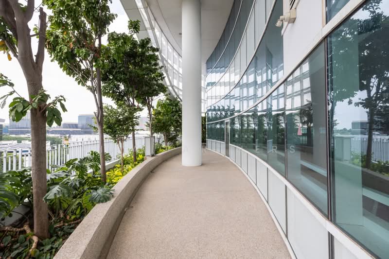 Solaris @ One-North, 1 Fusionopolis Walk, 22,795 sqft, Business / Science Park For Rent, by Vita Partners, 500167338 - Exterior - CommercialGuru.com.sg