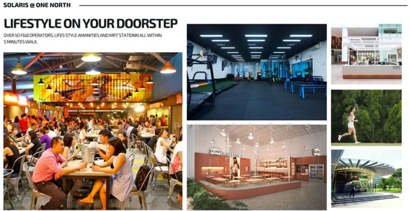 Solaris @ One-North, 1 Fusionopolis Walk, 3,500 sqft, Business / Science Park For Rent, by Vita Partners, 500167338 - Exterior - CommercialGuru.com.sg