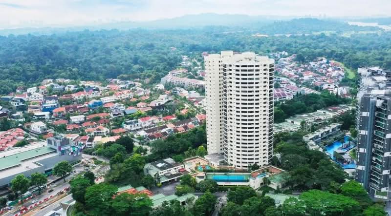 Thomson Reserve, Bright Hill Drive, 4 Bedrooms, 1,140 sqft, Condominium For Sale, by Daniel Kam 甘囯財, 500167348 - Exterior - PropertyGuru.com.sg