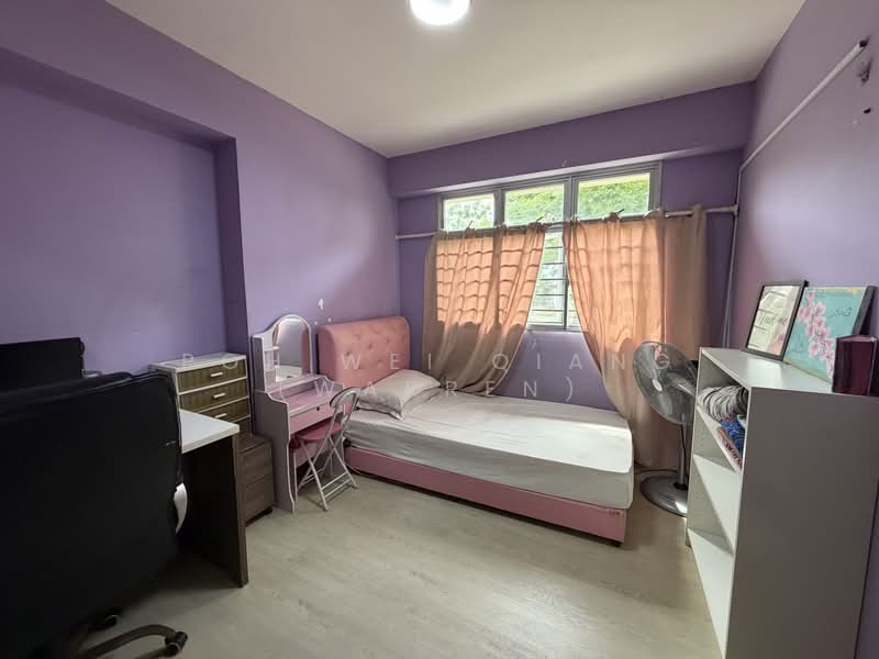 694B Woodlands Drive 62, 694B Woodlands Drive 62, 3 Bedrooms, 1,001 sqft, HDB Flat For Sale, by Poh Wei Qiang (Warren), 500167349 - Bedroom - PropertyGuru.com.sg