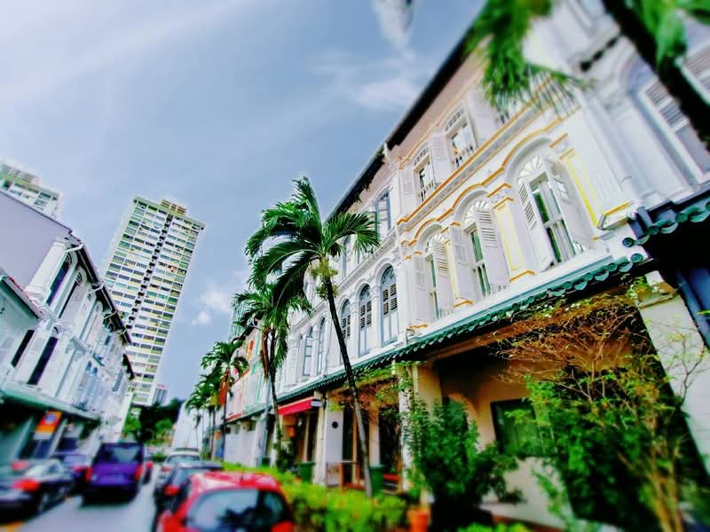 Prime Tras Street 3.5 Storey Shophouse, Tanjong Pagar MRT Shophouse, , 5,100 sqft, Shop / Shophouse For Sale, by Sunny L (山尼), 500167350 - CommercialGuru.com.sg