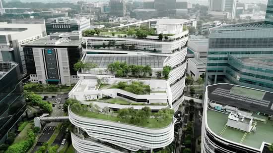 Solaris @ One-North, 1 Fusionopolis Walk, 8,700 sqft, Business / Science Park For Rent, by Vita Partners, 500167352 - CommercialGuru.com.sg
