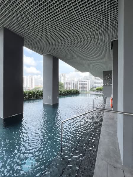 Jui Residences, 1177 Serangoon Road, 2 Bedrooms, 710 sqft, Condominium For Sale, by Kenneth Tay, 500167357 - Pool - PropertyGuru.com.sg