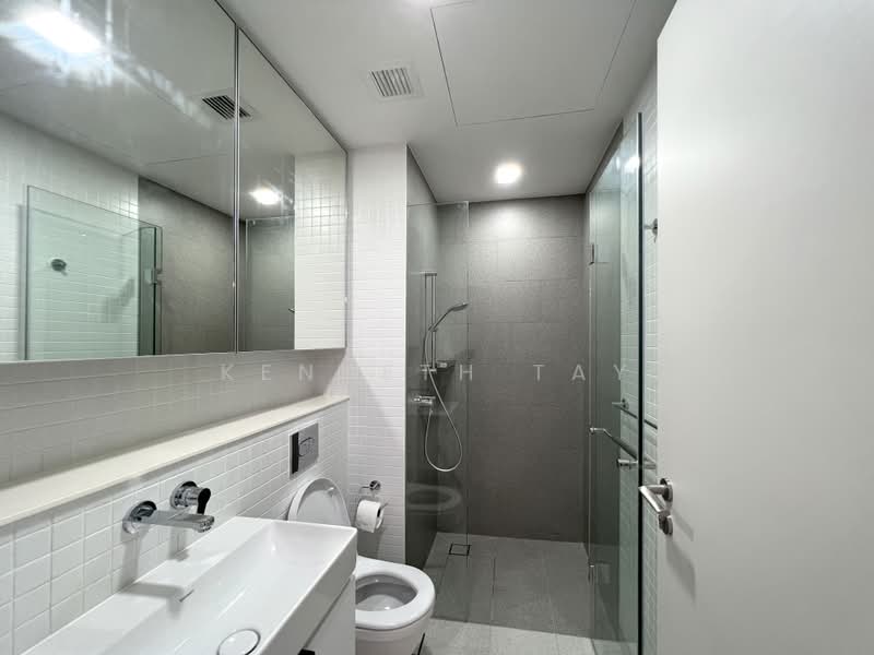 Jui Residences, 1177 Serangoon Road, 2 Bedrooms, 710 sqft, Condominium For Sale, by Kenneth Tay, 500167357 - Bathroom - PropertyGuru.com.sg