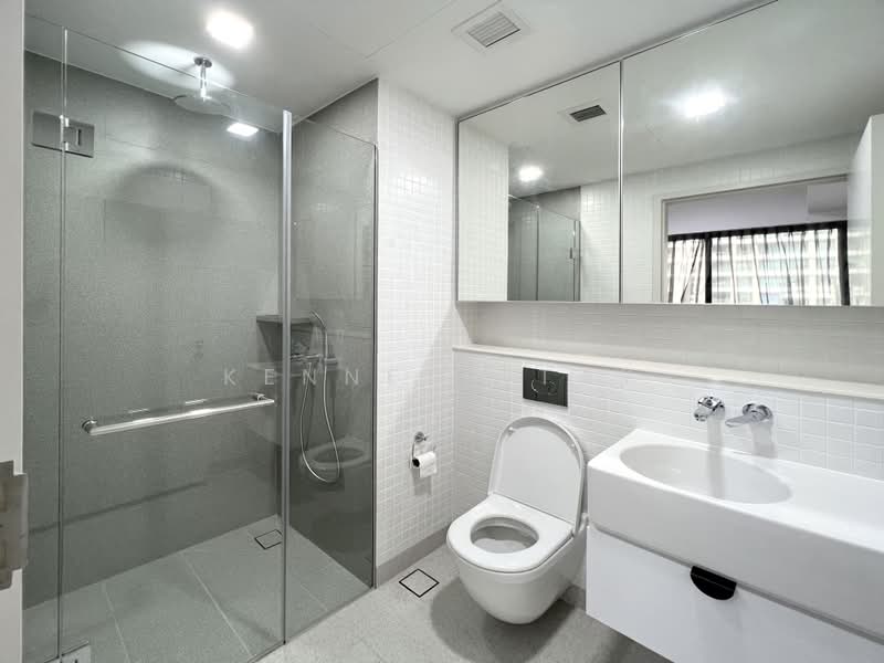 Jui Residences, 1177 Serangoon Road, 2 Bedrooms, 710 sqft, Condominium For Sale, by Kenneth Tay, 500167357 - Bathroom - PropertyGuru.com.sg