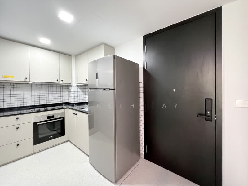 Jui Residences, 1177 Serangoon Road, 2 Bedrooms, 710 sqft, Condominium For Sale, by Kenneth Tay, 500167357 - Kitchen - PropertyGuru.com.sg
