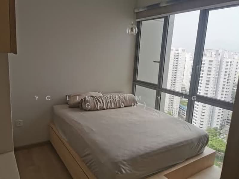 High Park Residences, 29 Fernvale Road, 2 Bedrooms, 592 sqft, Condominium For Sale, by YC Lim (Lim Yong Chuan), 500167358 - Bedroom - PropertyGuru.com.sg