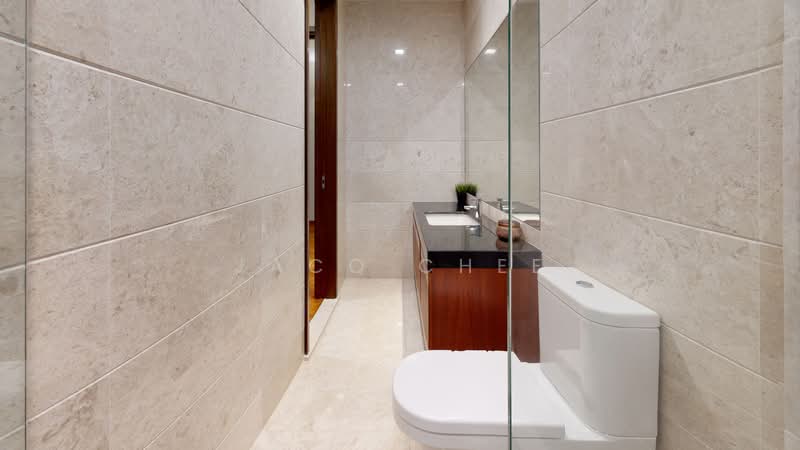 One Tree Hill Collection, Jalan Arnap, 5 Bedrooms, 4,180 sqft, Detached House For Rent, by Jacq Chee, 500167359 - Bathroom - PropertyGuru.com.sg