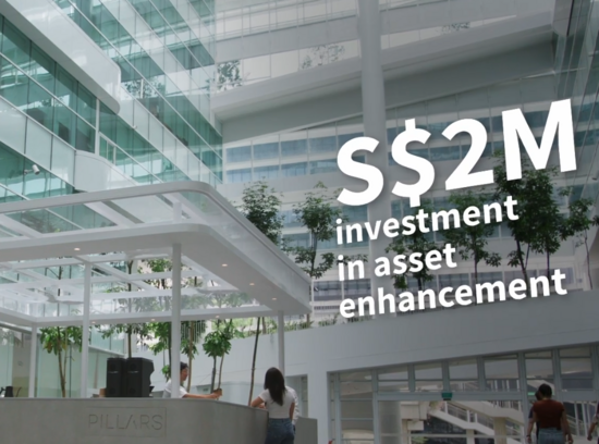 Solaris @ One-North, 1 Fusionopolis Walk, Buona Vista / West Coast / Clementi New Town, 22,700 sqft, Business / Science Park For Rent, by Vita Partners, 500167361 - CommercialGuru.com.sg