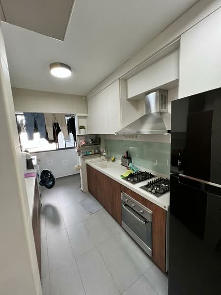 336B Anchorvale Crescent, 336B Anchorvale Crescent, 3 Bedrooms, 990 sqft, HDB Flat For Rent, by Soon Wei Jie, 500167365 - Kitchen - PropertyGuru.com.sg