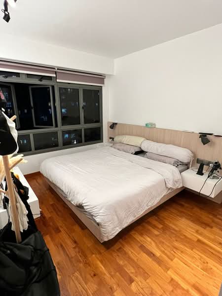 336B Anchorvale Crescent, 336B Anchorvale Crescent, 3 Bedrooms, 990 sqft, HDB Flat For Rent, by Soon Wei Jie, 500167365 - Bedroom - PropertyGuru.com.sg