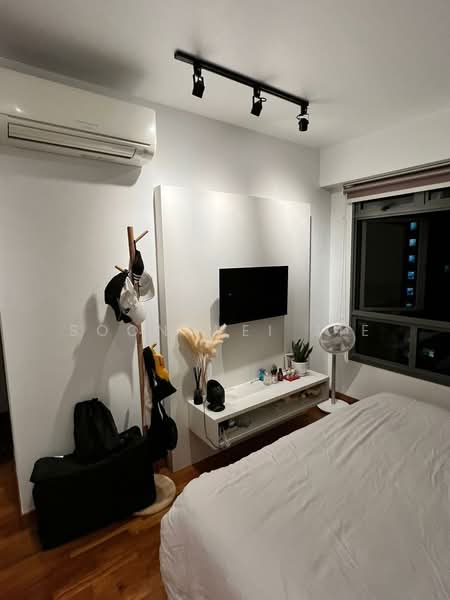 336B Anchorvale Crescent, 336B Anchorvale Crescent, 3 Bedrooms, 990 sqft, HDB Flat For Rent, by Soon Wei Jie, 500167365 - Bedroom - PropertyGuru.com.sg
