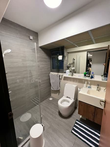 336B Anchorvale Crescent, 336B Anchorvale Crescent, 3 Bedrooms, 990 sqft, HDB Flat For Rent, by Soon Wei Jie, 500167365 - Bathroom - PropertyGuru.com.sg