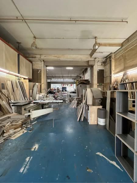 North Link Building, 10 Admiralty Street, 2,900 sqft, Light Industrial (B1) For Rent, by Ssharon Loh, 500167367 - CommercialGuru.com.sg