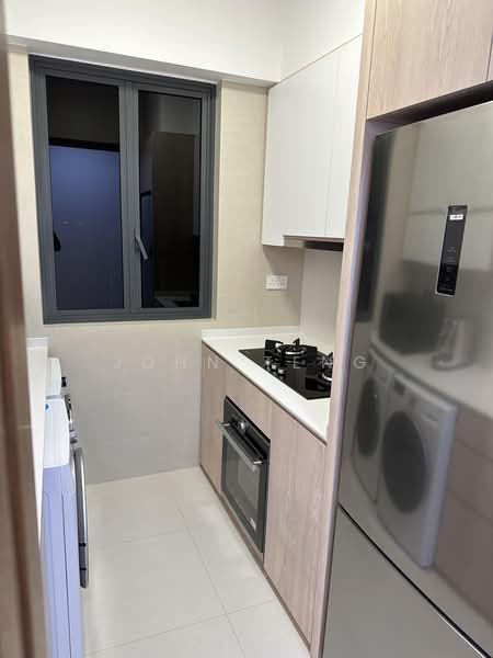 Stirling Residences, 23 Stirling Road, 3 Bedrooms, 980 sqft, Condominium For Sale, by John Teng, 500167369 - Kitchen - PropertyGuru.com.sg