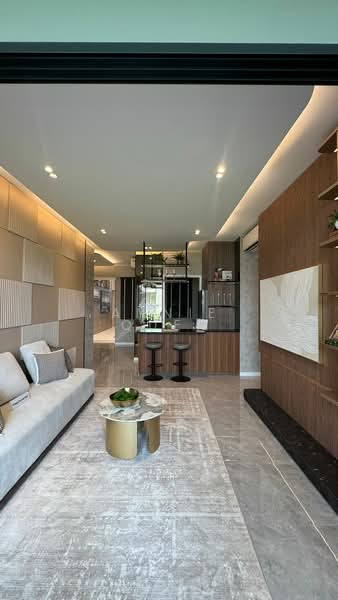 The Arcady At Boon Keng, 1037 Serangoon Road, 1 Bedroom, 527 sqft, Condominium For Sale, by Annie Quek, 500167371 - Living Room - PropertyGuru.com.sg