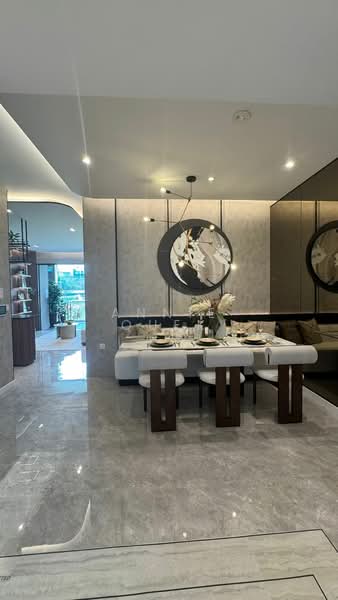 The Arcady At Boon Keng, 1037 Serangoon Road, 1 Bedroom, 527 sqft, Condominium For Sale, by Annie Quek, 500167371 - Dining Room - PropertyGuru.com.sg