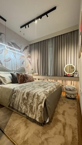 The Arcady At Boon Keng, 1037 Serangoon Road, 1 Bedroom, 527 sqft, Condominium For Sale, by Annie Quek, 500167371 - Bedroom - PropertyGuru.com.sg