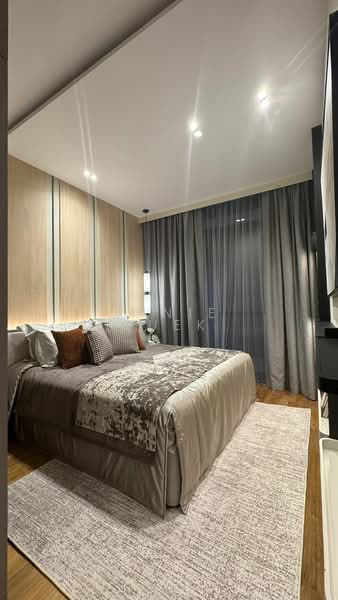 The Arcady At Boon Keng, 1037 Serangoon Road, 1 Bedroom, 527 sqft, Condominium For Sale, by Annie Quek, 500167371 - Bedroom - PropertyGuru.com.sg