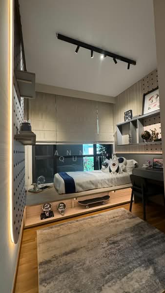 The Arcady At Boon Keng, 1037 Serangoon Road, 1 Bedroom, 527 sqft, Condominium For Sale, by Annie Quek, 500167371 - Bedroom - PropertyGuru.com.sg