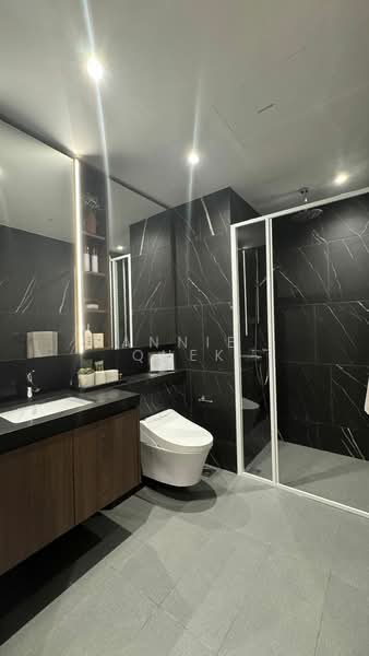 The Arcady At Boon Keng, 1037 Serangoon Road, 1 Bedroom, 527 sqft, Condominium For Sale, by Annie Quek, 500167371 - Bathroom - PropertyGuru.com.sg