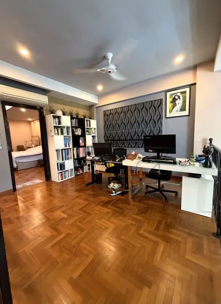 Westwood Park, Westwood Crescent, 4 Bedrooms, 2,895 sqft, Semi-Detached House For Sale, by Lim Yong Qing Phil, 500167373 - Study - PropertyGuru.com.sg