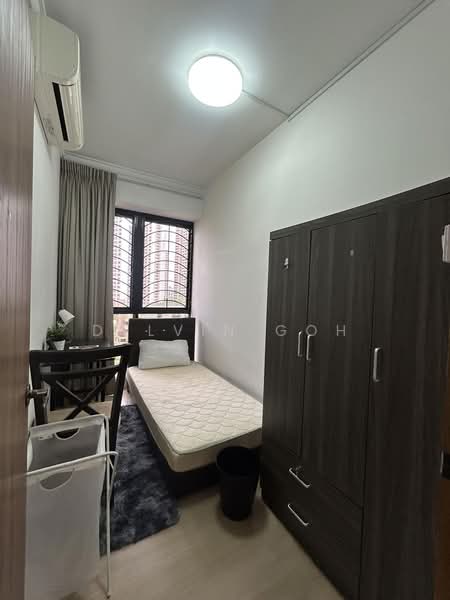 Heritage View, 10 Dover Rise, Room Rental, 80 sqft, Condominium For Rent, by Delvin Goh, 500167375 - Bedroom - PropertyGuru.com.sg