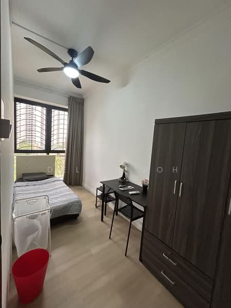 Heritage View, 10 Dover Rise, Room Rental, 80 sqft, Condominium For Rent, by Delvin Goh, 500167375 - Bedroom - PropertyGuru.com.sg